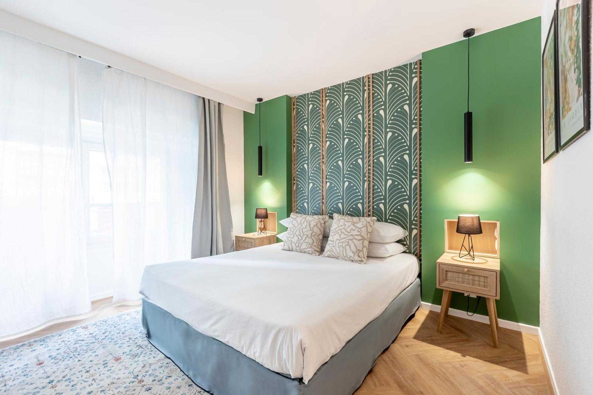 Chambre Double Supérieure (sans Ascenseur)